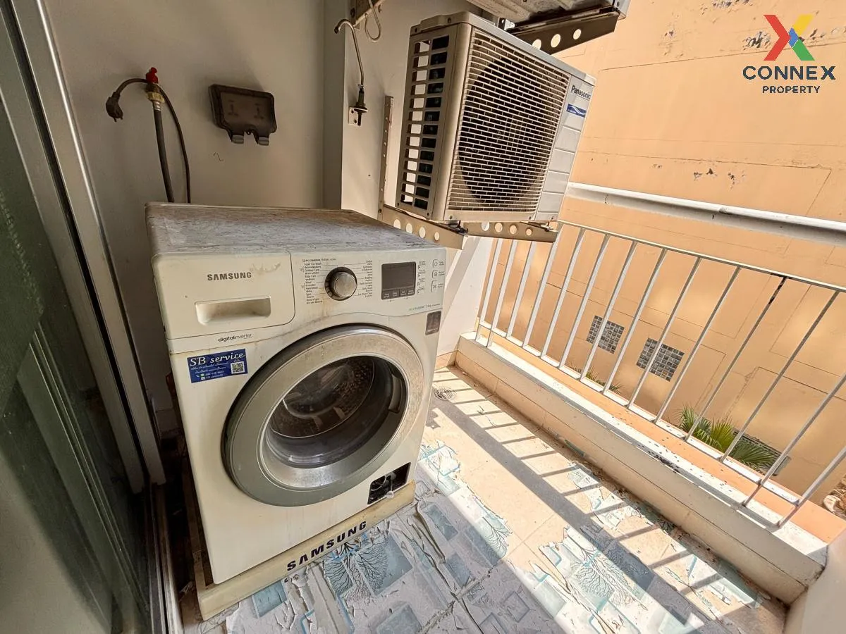 เช่าคอนโด  ไลฟ์ แอท บีทีเอส ท่าพระ BTS-ตลาดพลู บุคคโล เขต ธนบุรี 