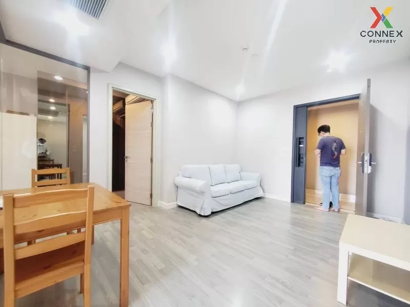 FOR RENT condo , The Room Sathorn - TanonPun , BTS-Surasak , Silo 2