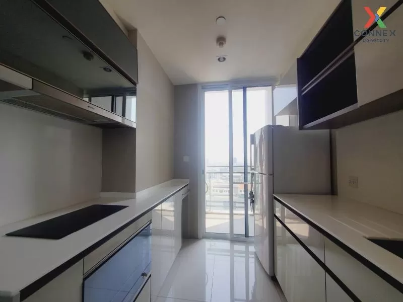 FOR RENT condo , The Room Sathorn - TanonPun , BTS-Surasak , Silo 4