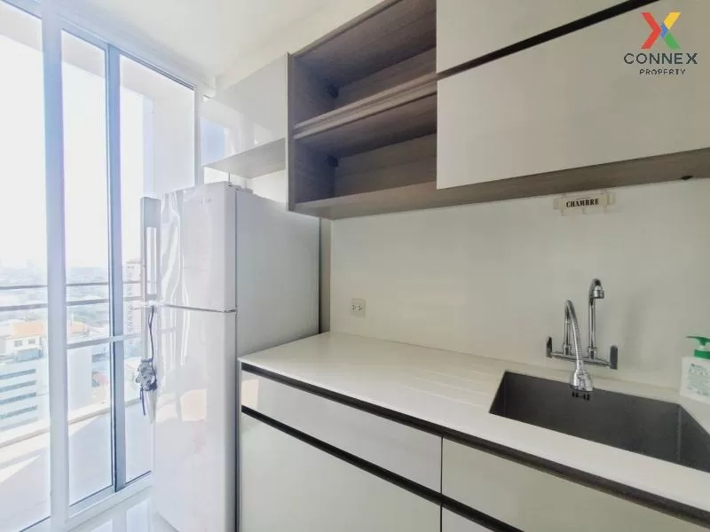 FOR RENT condo , The Room Sathorn - TanonPun , BTS-Surasak , Silo