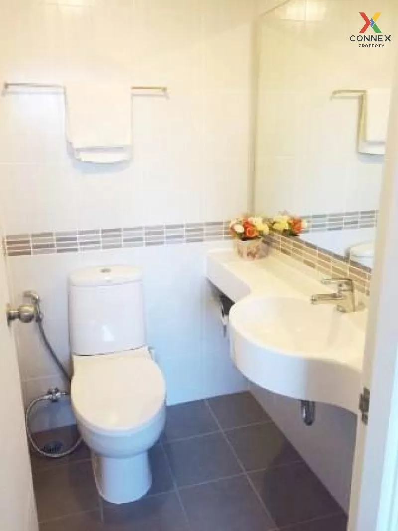 FOR RENT condo , Lumpini Place Srinakarin - Huamark Station , ARL