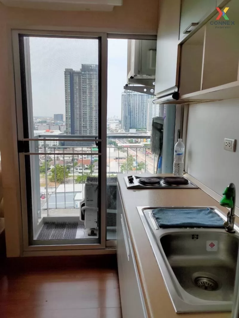 เช่าคอนโด  เดอะ พาร์คแลนด์ รัชดา - ท่าพระ BTS-ตลาดพลู ดาวคะนอง เข เช่าคอนโด  เดอะ พาร์คแลนด์ รัชดา - ท่าพระ BTS-ตลาดพลู ดาวคะนอง เข 4