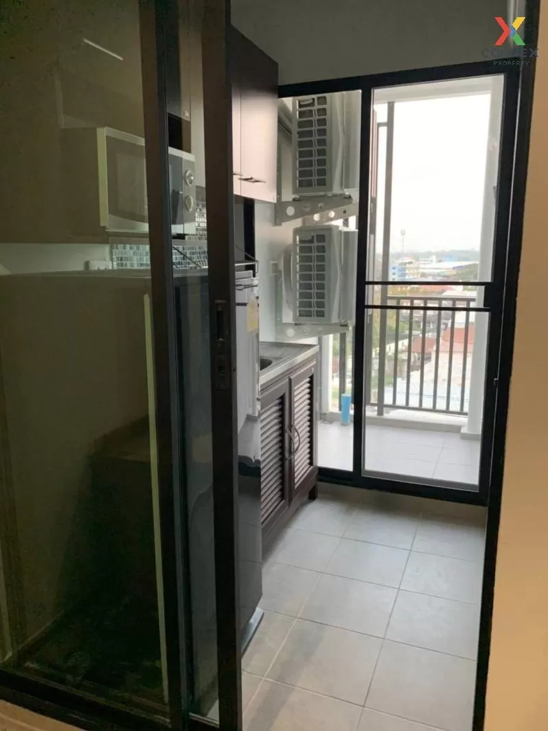 เช่าคอนโด  รีช พหลโยธิน 52 BTS-สะพานใหม่ คลองถนน เขต สายไหม กรุงเ 4