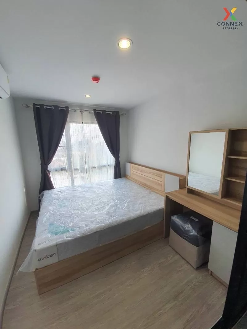 เช่าคอนโด  รีช พหลโยธิน 52 BTS-สะพานใหม่ คลองถนน เขต สายไหม กรุงเ