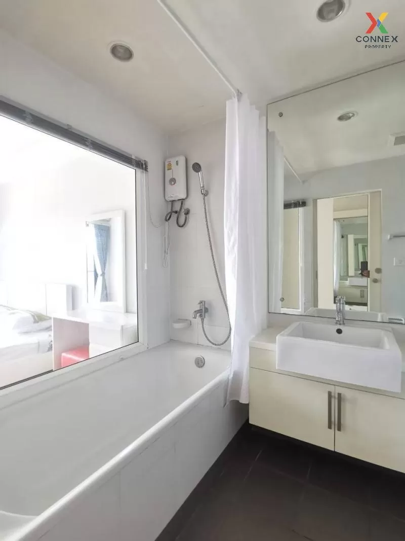 FOR RENT condo , The Seed Mingle , MRT-Lumphini , Thungmahamek , 