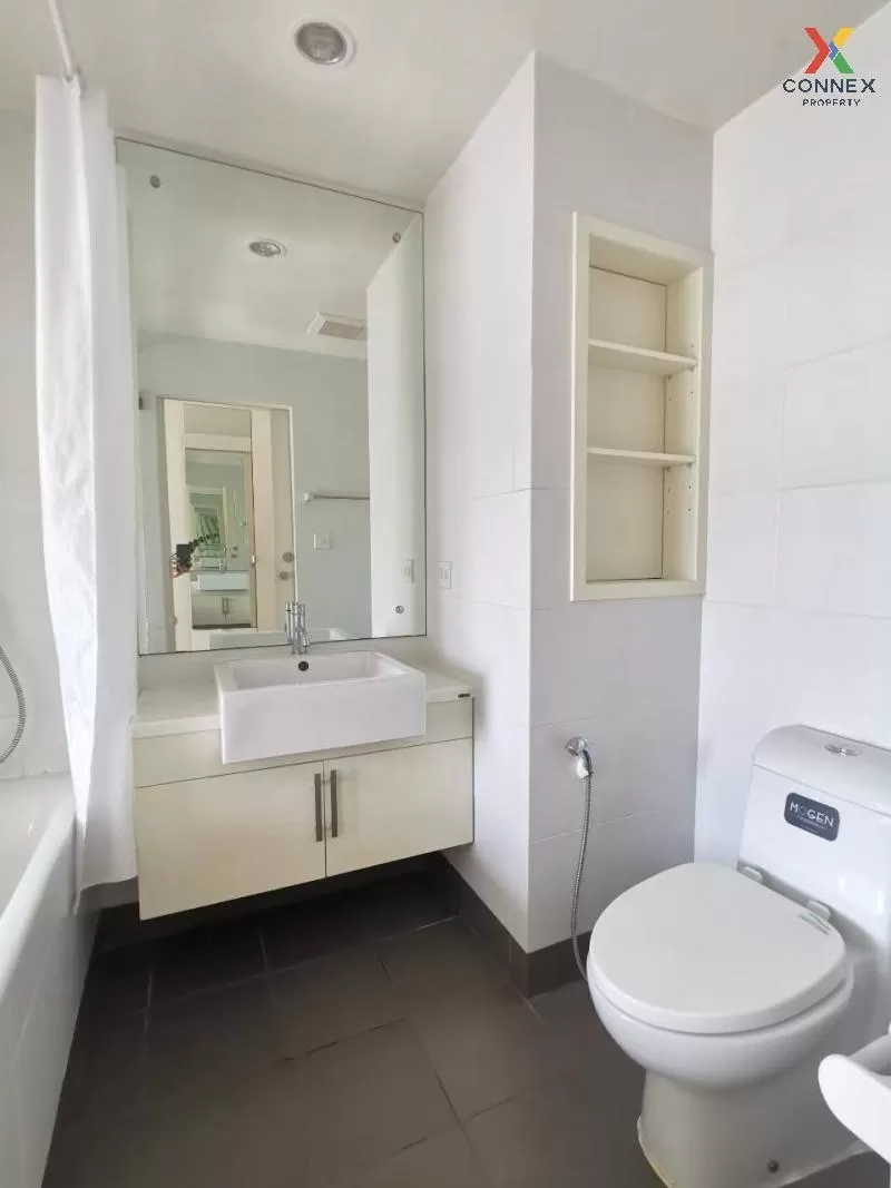 FOR RENT condo , The Seed Mingle , MRT-Lumphini , Thungmahamek , 