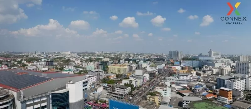 เช่าคอนโด  นิว โนเบิล งามวงศ์วาน บางเขน เมืองนนทบุรี นนทบุรี CX-7