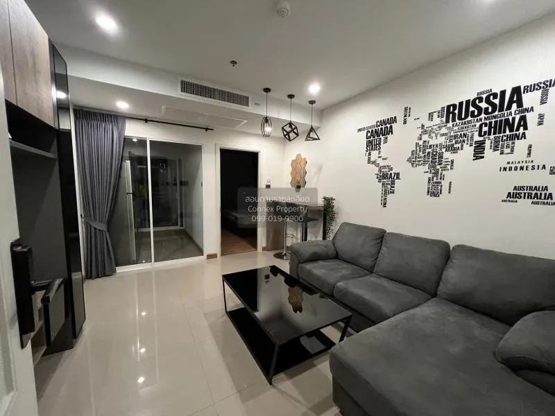 FOR SALE condo , Supalai Wellington 2 , MRT-Thailand Cultural Cen 1