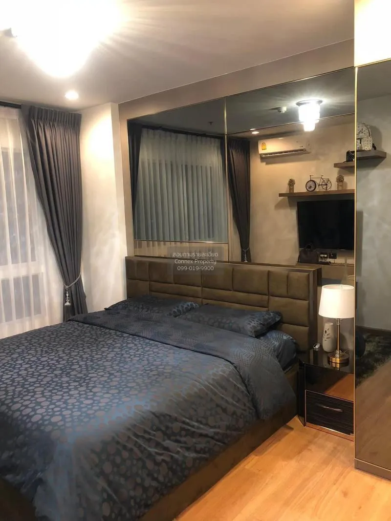 FOR SALE condo , Supalai Wellington 2 , MRT-Thailand Cultural Cen 4