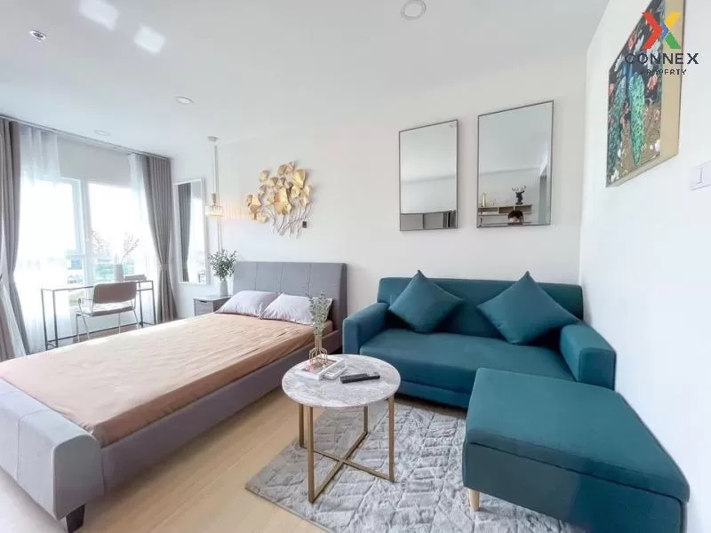 เช่าคอนโด  ศุภาลัย เวอเรนด้า รามคำแหง หัวหมาก เขต บางกะปิ กรุงเทพ 1