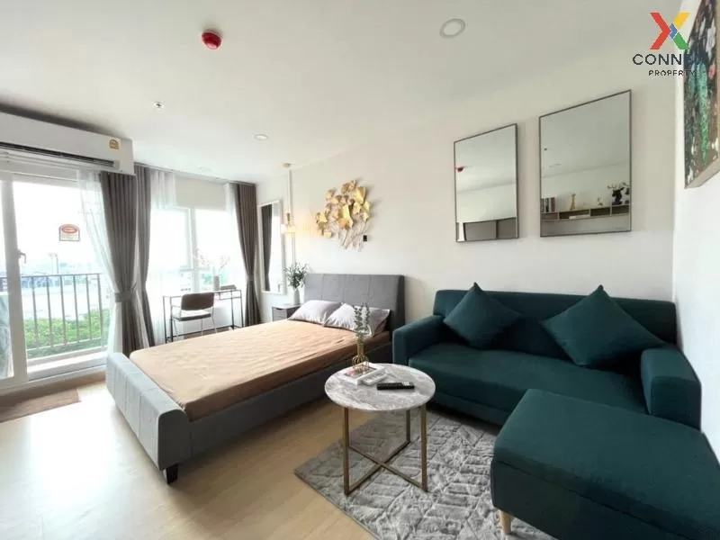 เช่าคอนโด  ศุภาลัย เวอเรนด้า รามคำแหง หัวหมาก เขต บางกะปิ กรุงเทพ 2