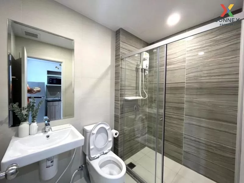 เช่าคอนโด  ศุภาลัย เวอเรนด้า รามคำแหง หัวหมาก เขต บางกะปิ กรุงเทพ