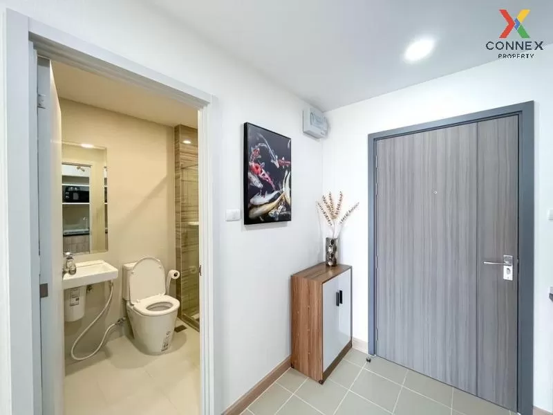 เช่าคอนโด  ศุภาลัย เวอเรนด้า รามคำแหง หัวหมาก เขต บางกะปิ กรุงเทพ