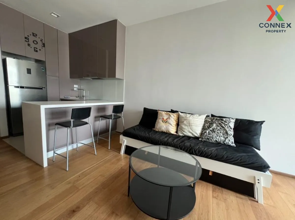 เช่าคอนโด  ไฮด์ สุขุมวิท 13 BTS-นานา คลองเตยเหนือ เขต วัฒนา กรุงเ 1