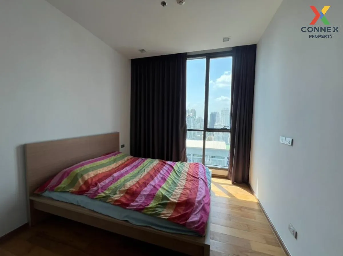 เช่าคอนโด  ไฮด์ สุขุมวิท 13 BTS-นานา คลองเตยเหนือ เขต วัฒนา กรุงเ