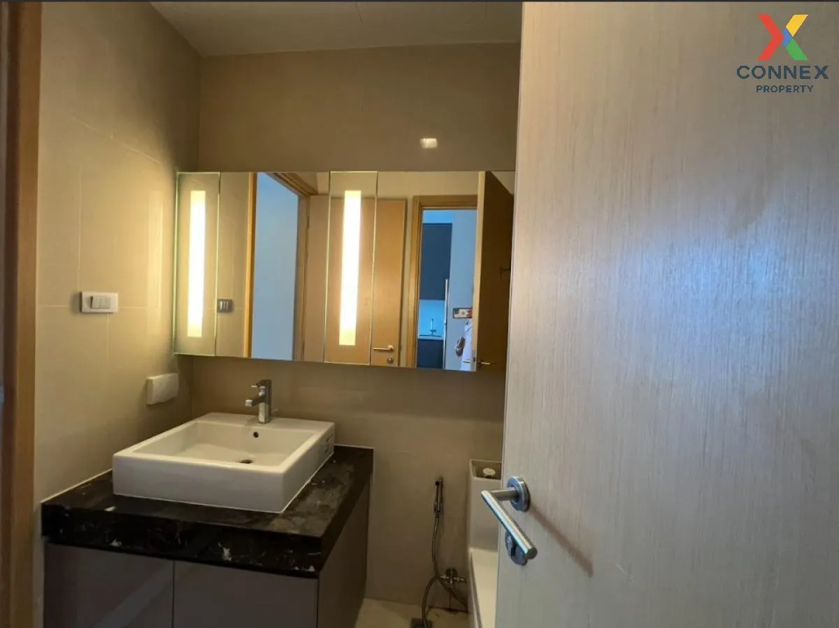 เช่าคอนโด  ไฮด์ สุขุมวิท 13 BTS-นานา คลองเตยเหนือ เขต วัฒนา กรุงเ