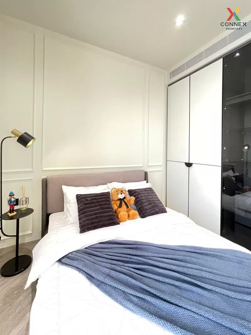 เช่าคอนโด  แชปเตอร์ เจริญนคร-ริเวอร์ไซด์ BTS-กรุงธนบุรี บางลำภูล่