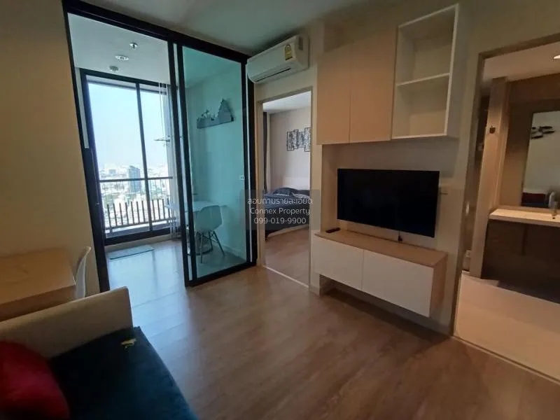 FOR RENT condo , The Capital Ratchaprarop-Vibha , Sam Sen Nai , P 1