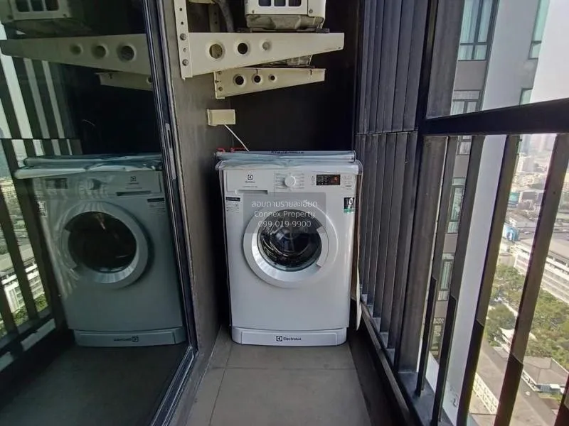 FOR RENT condo , The Capital Ratchaprarop-Vibha , Sam Sen Nai , P