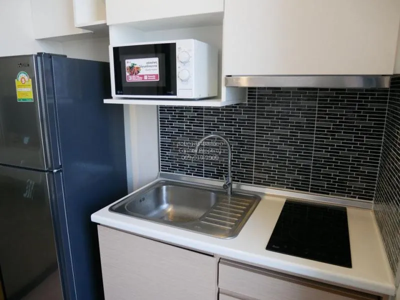 FOR RENT condo , The Capital Ratchaprarop-Vibha , Sam Sen Nai , P 3