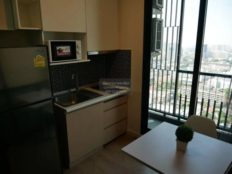 FOR RENT condo , The Capital Ratchaprarop-Vibha , Sam Sen Nai , P 4
