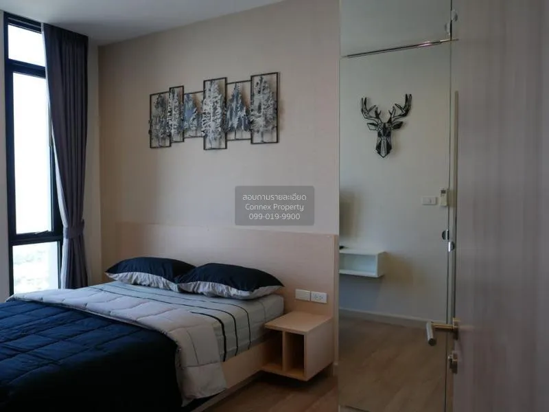 FOR RENT condo , The Capital Ratchaprarop-Vibha , Sam Sen Nai , P