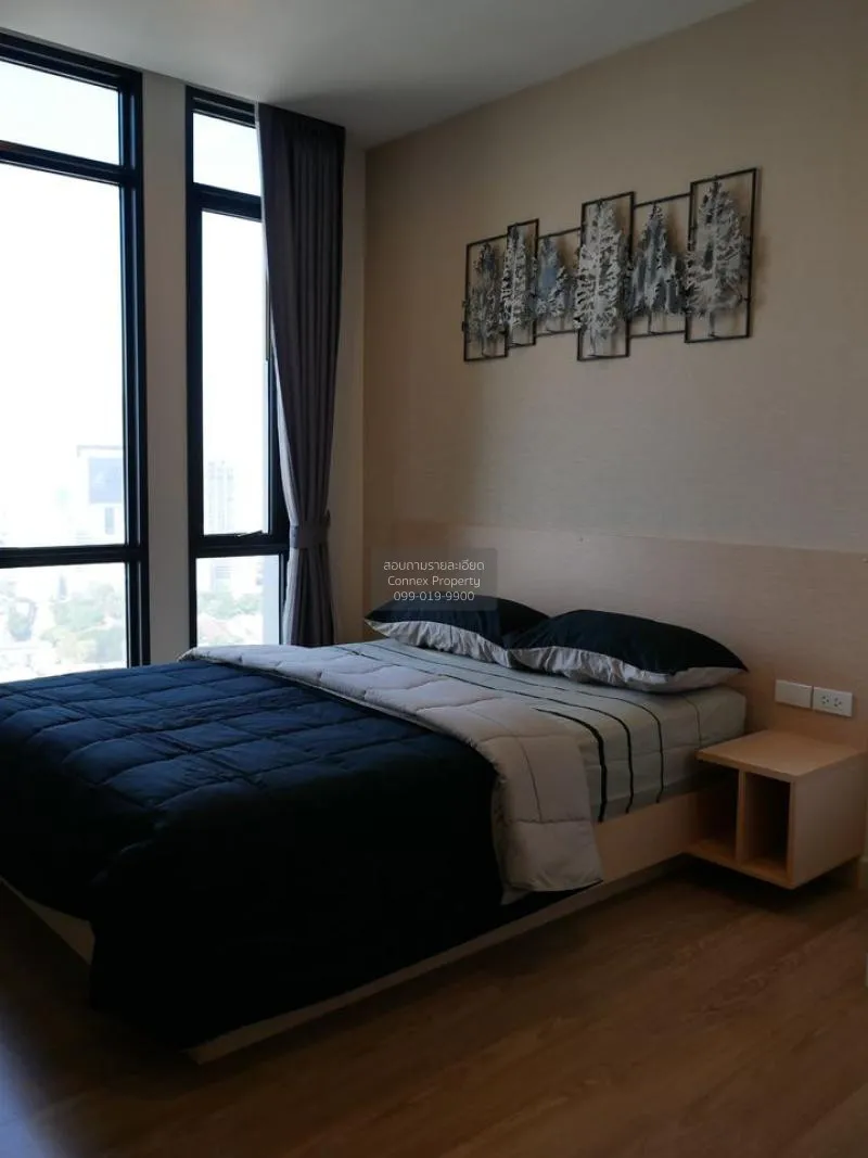 FOR RENT condo , The Capital Ratchaprarop-Vibha , Sam Sen Nai , P