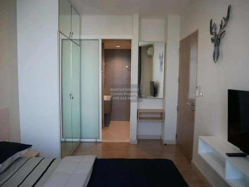 FOR RENT condo , The Capital Ratchaprarop-Vibha , Sam Sen Nai , P