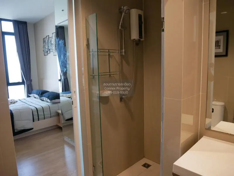 FOR RENT condo , The Capital Ratchaprarop-Vibha , Sam Sen Nai , P