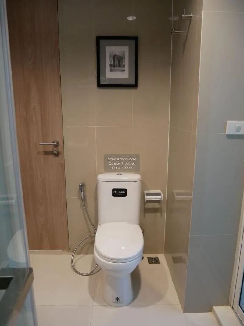 FOR RENT condo , The Capital Ratchaprarop-Vibha , Sam Sen Nai , P