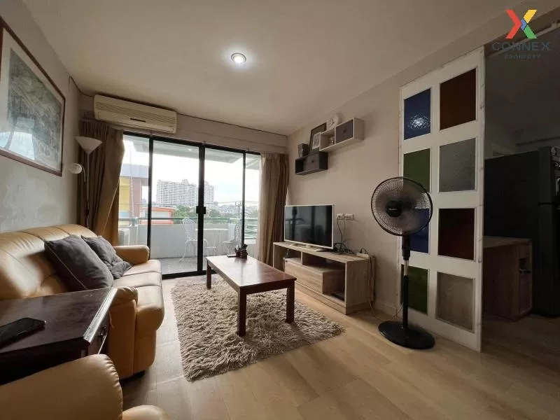 ขายคอนโด  อีสท์ วูด พาร์ค สวนหลวง เขต สวนหลวง กรุงเทพ CX-74061 1