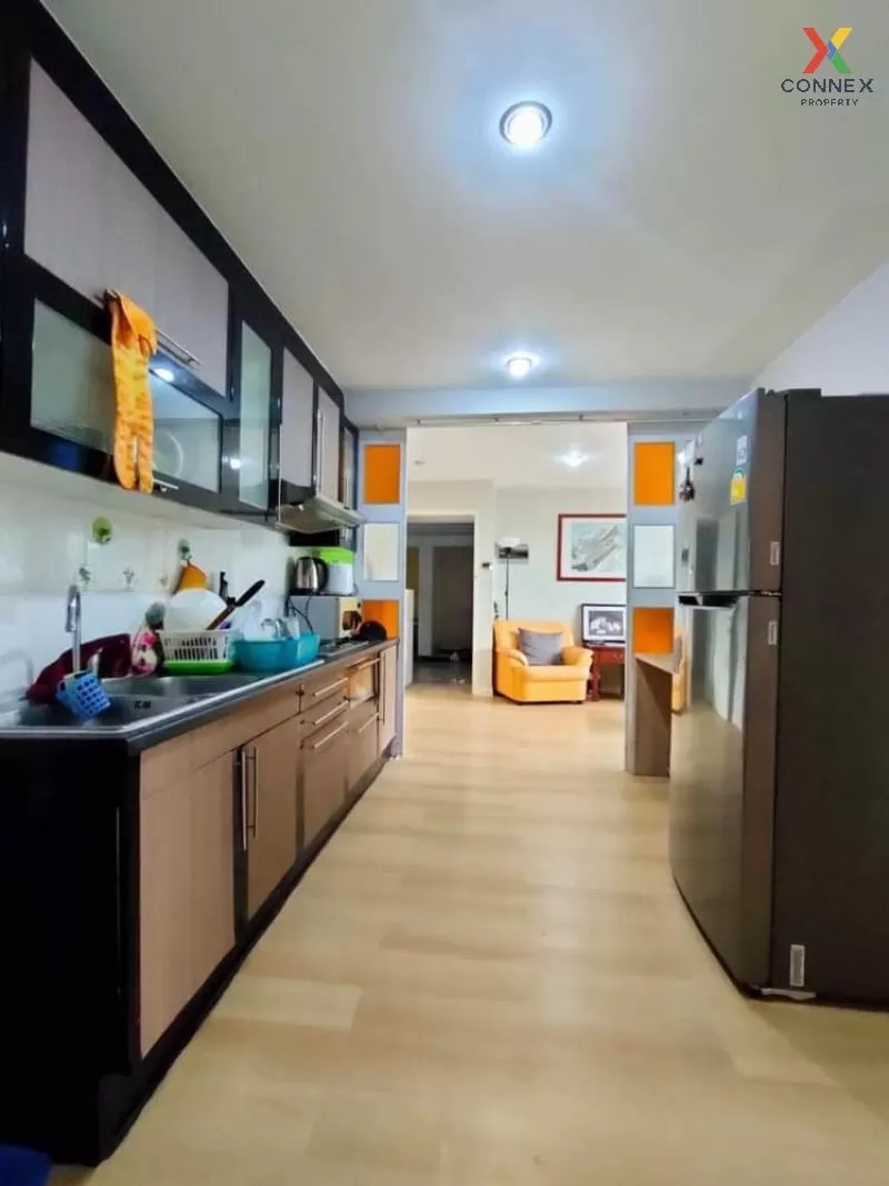 ขายคอนโด  อีสท์ วูด พาร์ค สวนหลวง เขต สวนหลวง กรุงเทพ CX-74061 3