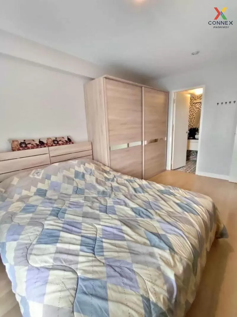 ขายคอนโด  อีสท์ วูด พาร์ค สวนหลวง เขต สวนหลวง กรุงเทพ CX-74061