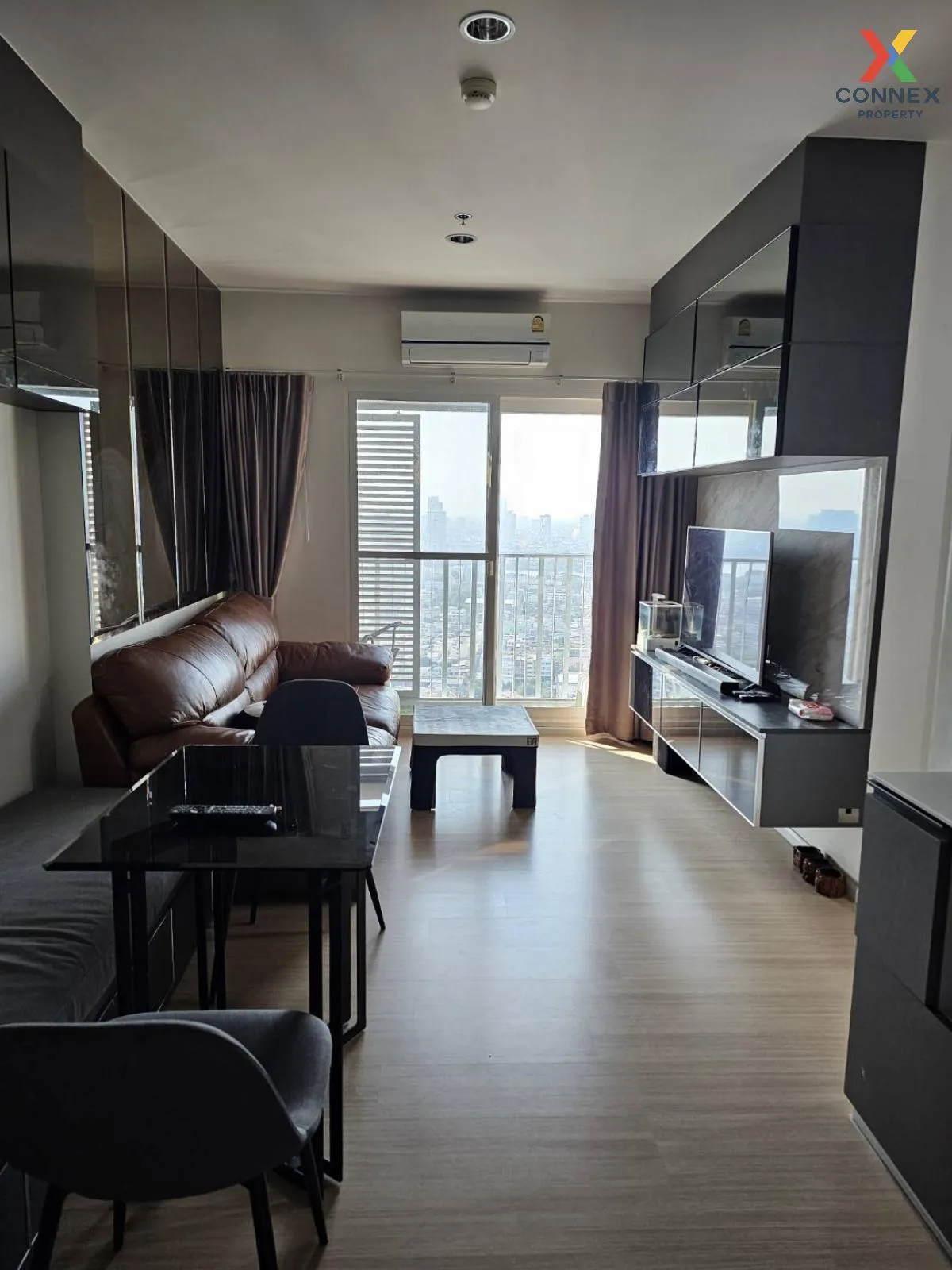 FOR RENT condo , The Key Sathorn - Charoenrat , BTS-Surasak , Ban 2