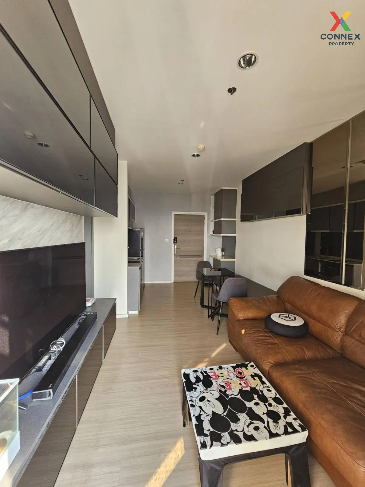 FOR RENT condo , The Key Sathorn - Charoenrat , BTS-Surasak , Ban 4