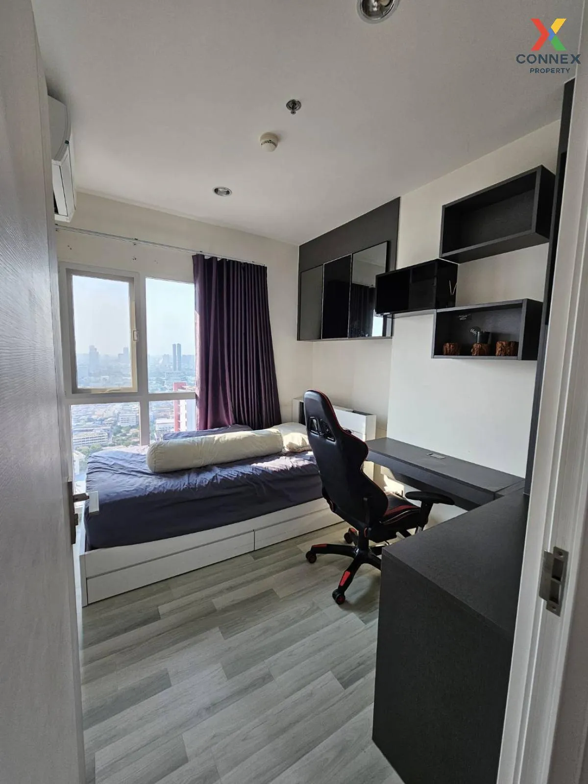 FOR RENT condo , The Key Sathorn - Charoenrat , BTS-Surasak , Ban