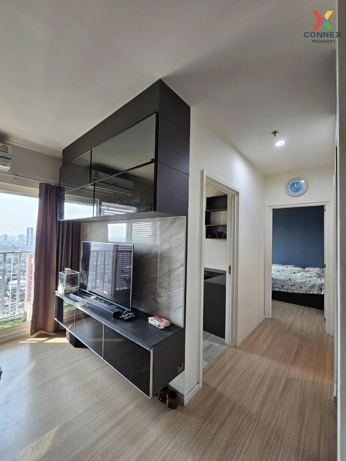 FOR RENT condo , The Key Sathorn - Charoenrat , BTS-Surasak , Ban