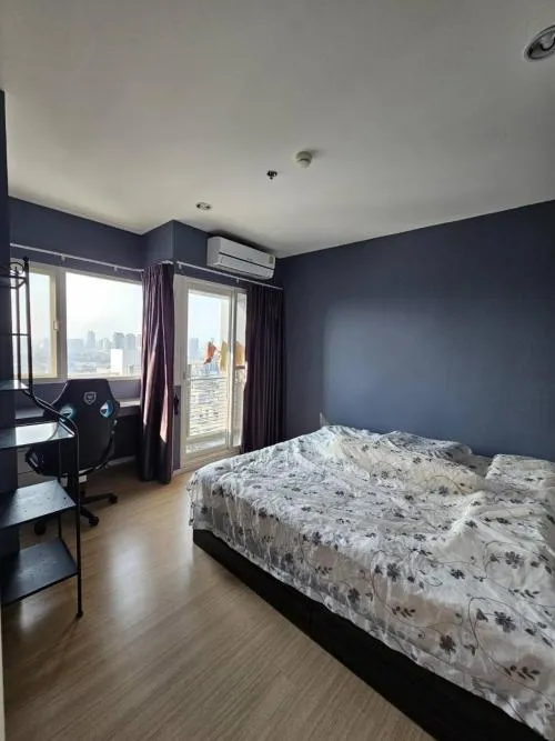 FOR RENT condo , The Key Sathorn - Charoenrat , BTS-Surasak , Bang Khlo , Bang Kho Laem , Bangkok , CX-74065