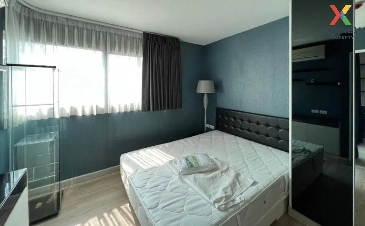 เช่าคอนโด  เดอะ ลิงค์ วาโน สุขุมวิท 64 BTS-ปุณณวิถี บางจาก เขต พร 3