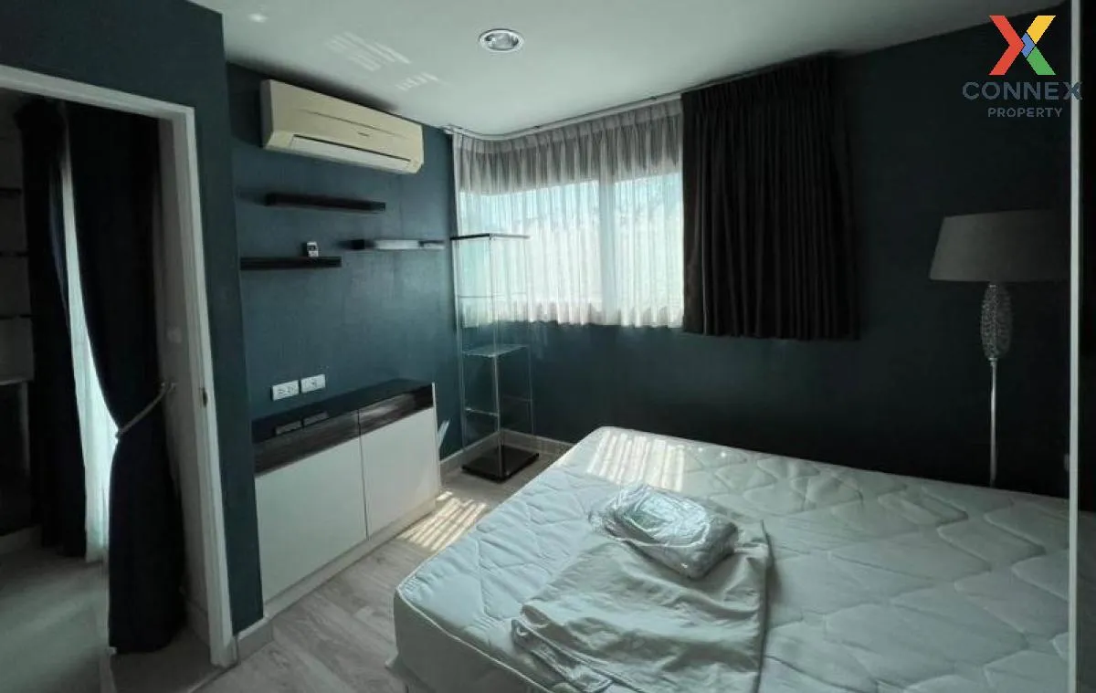 เช่าคอนโด  เดอะ ลิงค์ วาโน สุขุมวิท 64 BTS-ปุณณวิถี บางจาก เขต พร 4