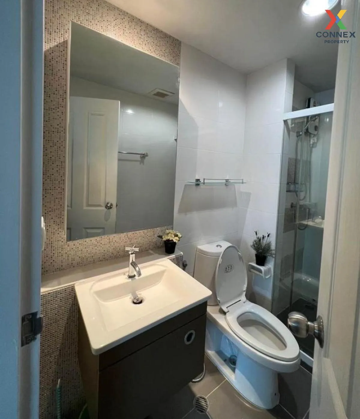 เช่าคอนโด  เดอะ ลิงค์ วาโน สุขุมวิท 64 BTS-ปุณณวิถี บางจาก เขต พร