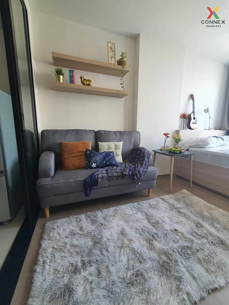 FOR RENT condo , The Muve Ram 22 , Hua Mak , Bang Kapi , Bangkok  1