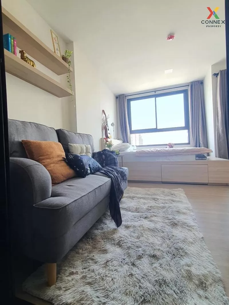 FOR RENT condo , The Muve Ram 22 , Hua Mak , Bang Kapi , Bangkok  2