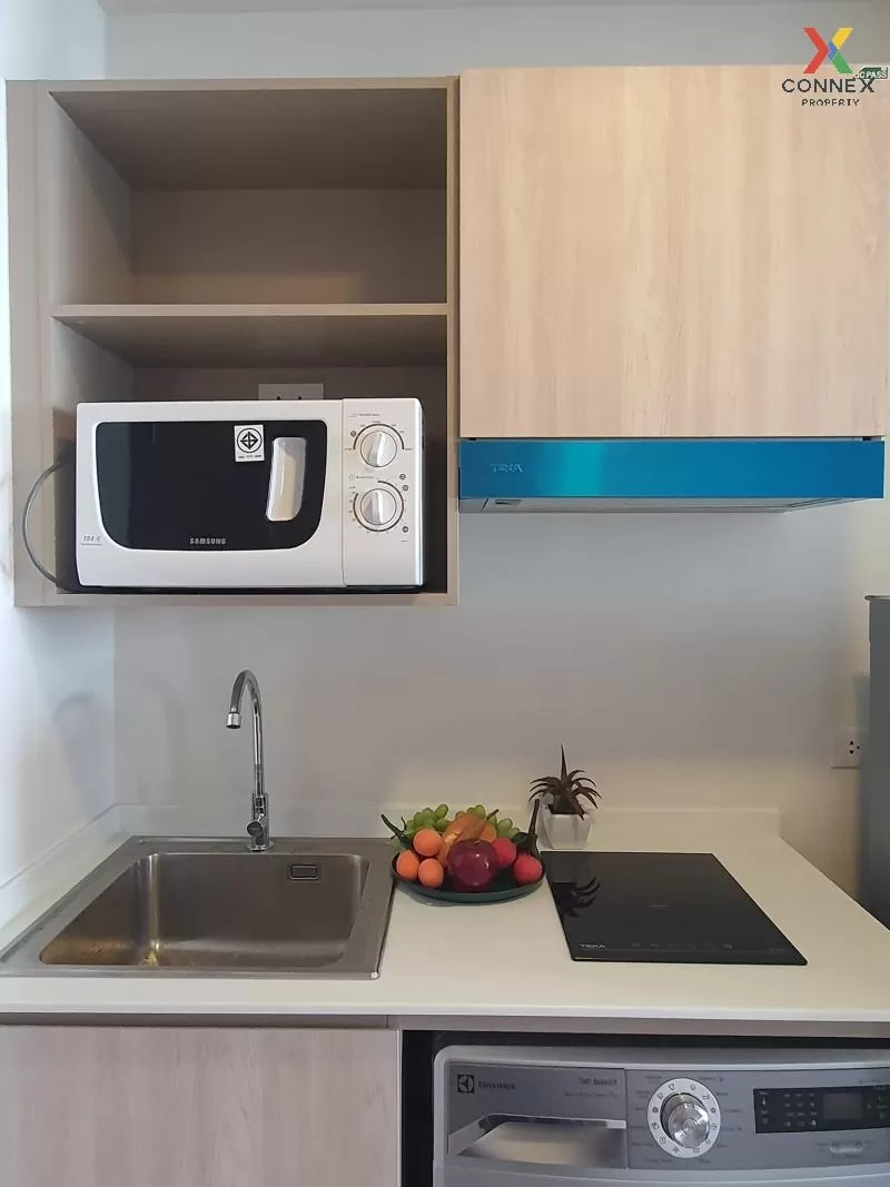 FOR RENT condo , The Muve Ram 22 , Hua Mak , Bang Kapi , Bangkok  4