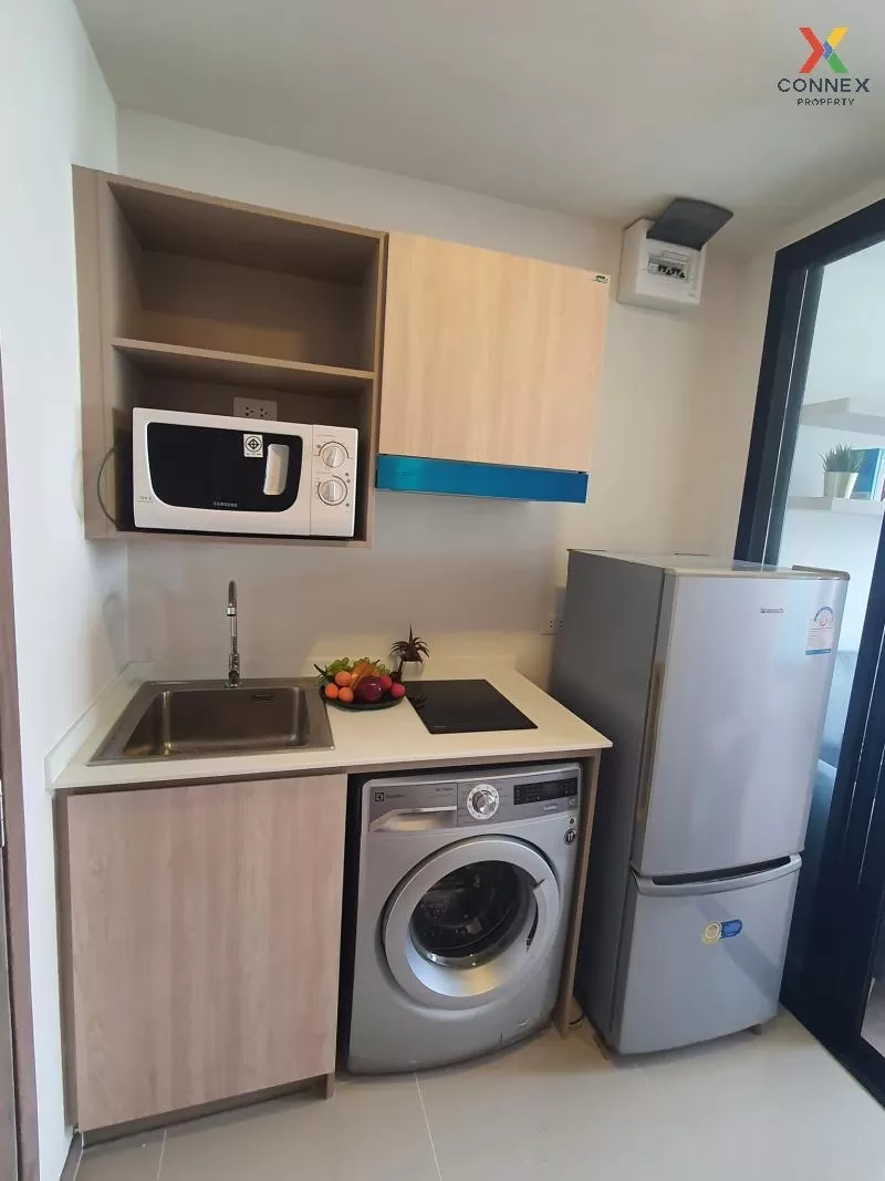 FOR RENT condo , The Muve Ram 22 , Hua Mak , Bang Kapi , Bangkok 