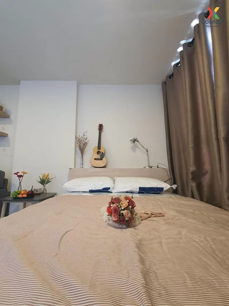 FOR RENT condo , The Muve Ram 22 , Hua Mak , Bang Kapi , Bangkok 