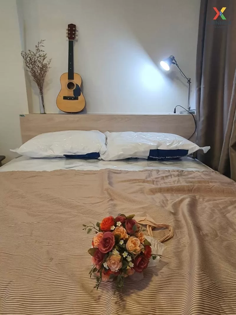 FOR RENT condo , The Muve Ram 22 , Hua Mak , Bang Kapi , Bangkok 