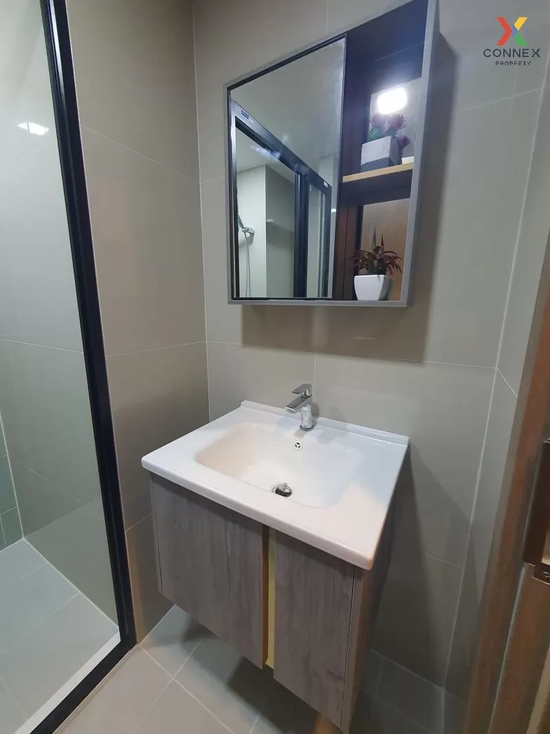 FOR RENT condo , The Muve Ram 22 , Hua Mak , Bang Kapi , Bangkok 