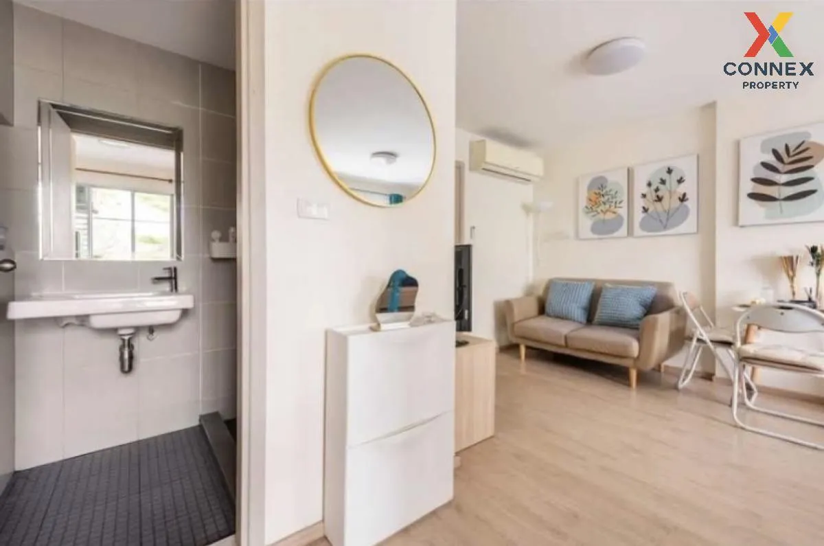 ขายคอนโด  เอลลิโอ เดลเรย์ BTS-ปุณณวิถี บางจาก เขต พระโขนง กรุงเทพ ขายคอนโด  เอลลิโอ เดลเรย์ BTS-ปุณณวิถี บางจาก เขต พระโขนง กรุงเทพ 4