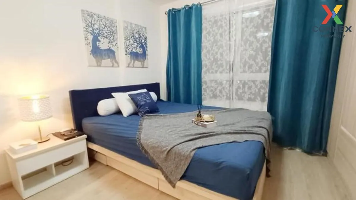 ขายคอนโด  เอลลิโอ เดลเรย์ BTS-ปุณณวิถี บางจาก เขต พระโขนง กรุงเทพ ขายคอนโด  เอลลิโอ เดลเรย์ BTS-ปุณณวิถี บางจาก เขต พระโขนง กรุงเทพ